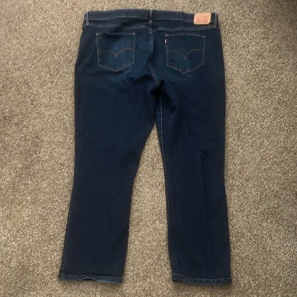 Levi’s Plus Size Women Size 24 - Picture 2 of 2